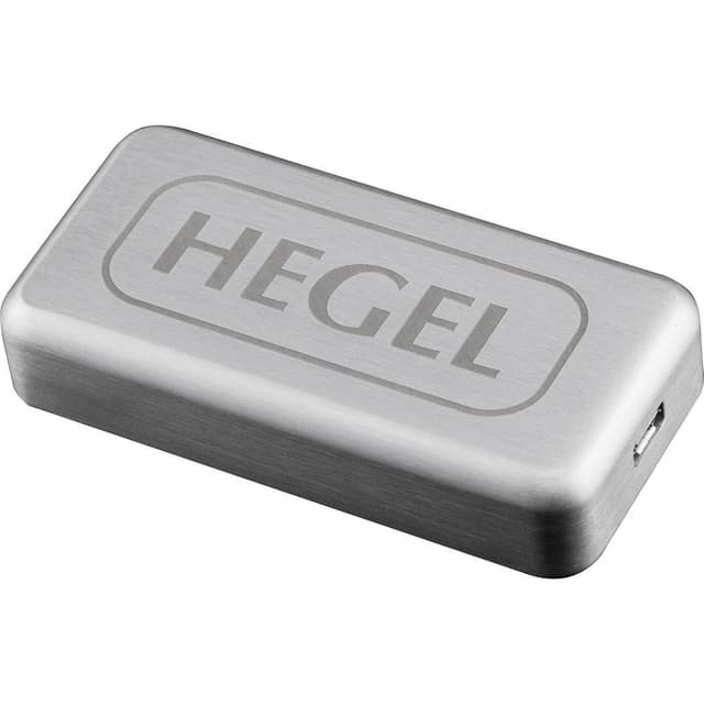 Hegel Super Verstärker