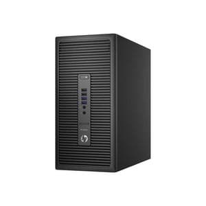 HP ProDesk 600 G2 Core i7 3,4 GHz - SSD 256 GB RAM 8 GB