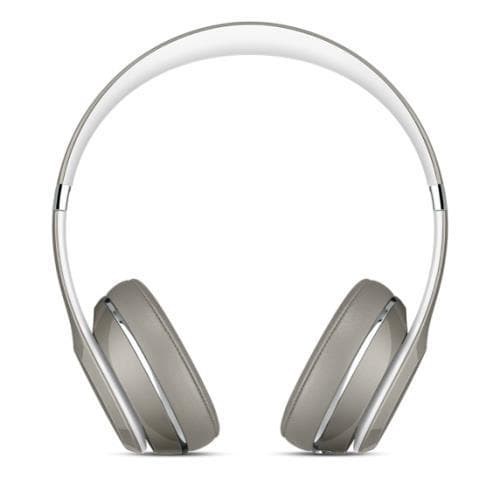 Kopfhörer Bluetooth mit Mikrophon Beats By Dr. Dre Beats Solo2 - Grau