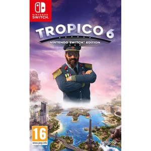 Tropico 6 - Nintendo Switch