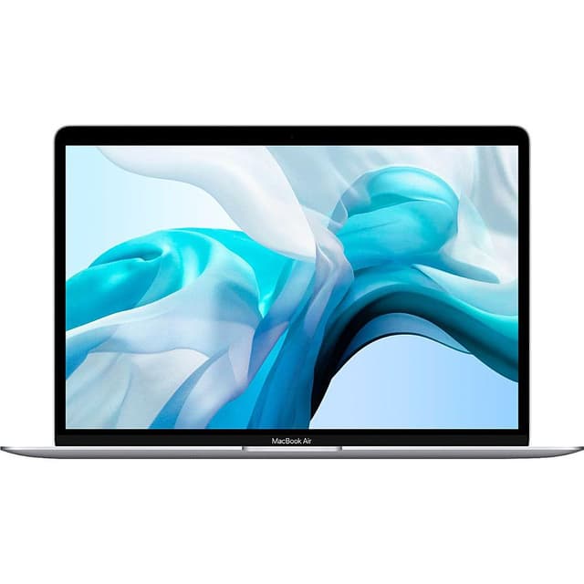 MacBook Air 13" Retina (2020) - Core i3 1,1 GHz - SSD 256 GB - 8GB - QWERTY - Englisch (UK)