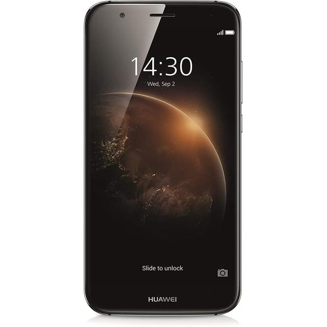 Huawei G8 16 Gb - Grau - Ohne Vertrag