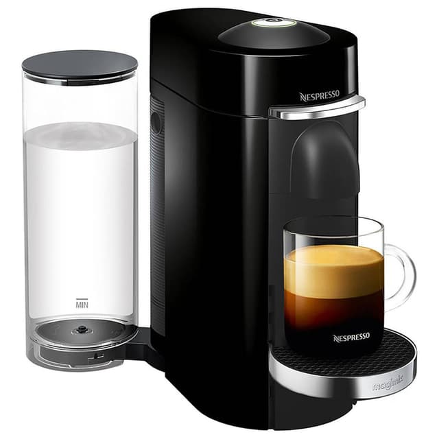 Espresso-Kapselmaschinen Nespresso kompatibel Magimix M600 Vertuo Plus 11385B