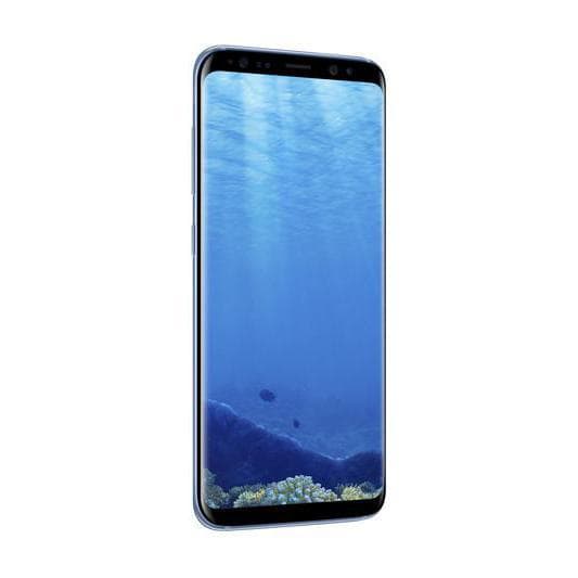 Galaxy S8 64 Gb - Blau (Coral Blue) - Ohne Vertrag