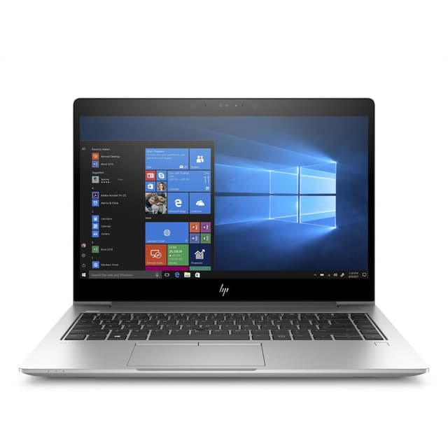 HP EliteBook 840 G5 14" Core i5 1,7 GHz - SSD 256 GB - 16GB QWERTZ - Deutsch