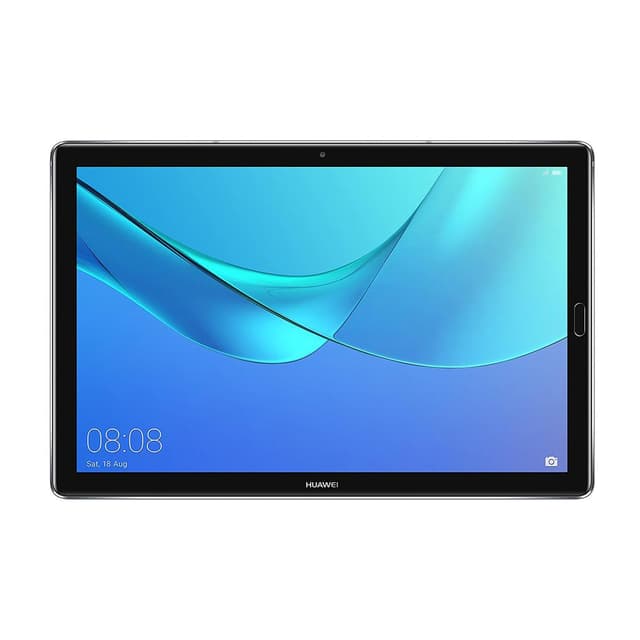 Huawei MediaPad M5 10 (2018) 10,8" 64GB - WLAN - Grau - Kein Sim-Slot