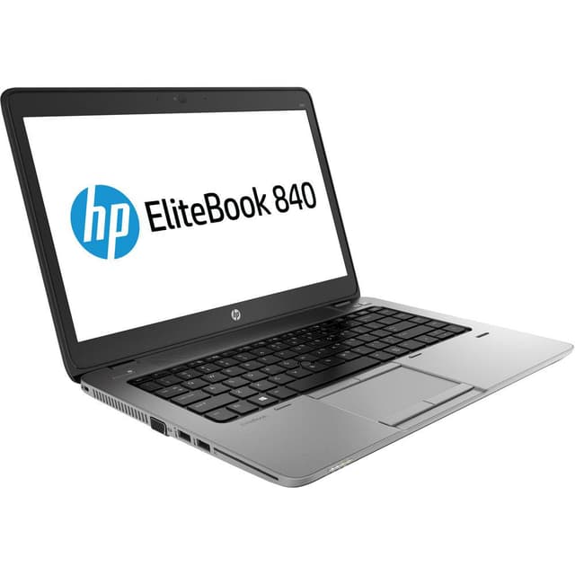 HP EliteBook 840 G1 14" Core i5 1,7 GHz - SSD 240 GB - 8GB QWERTY - Spanisch