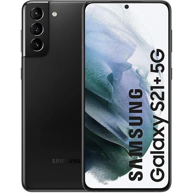 Galaxy S21 Plus 5G 128 Gb Dual Sim - Schwarz - Ohne Vertrag