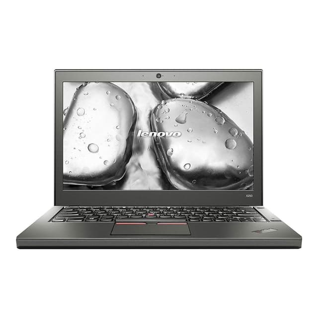Lenovo ThinkPad X250 12" Core i5 2,3 GHz - HDD 1 TB - 8GB QWERTY - Portugiesisch
