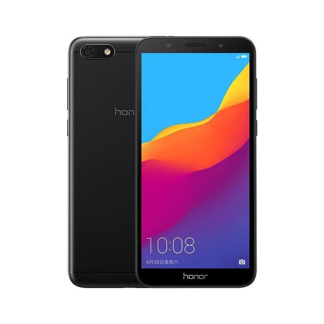 Huawei Honor 7s 16 Gb - Schwarz (Midnight Black) - Ohne Vertrag