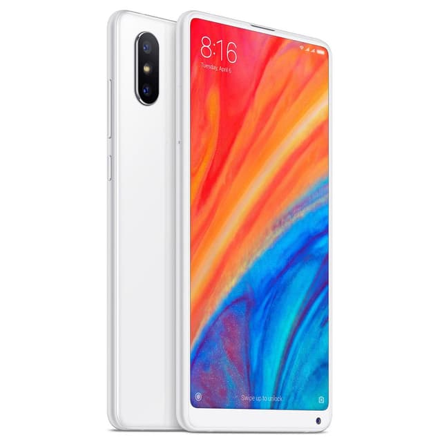 Xiaomi Mi 8 64 GB - Weiß - Ohne Vertrag