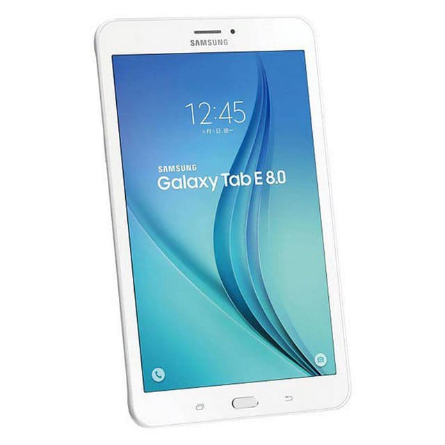 Galaxy Tab E (2015) 9,6" 8GB - WLAN - Weiß - Ohne Vertrag