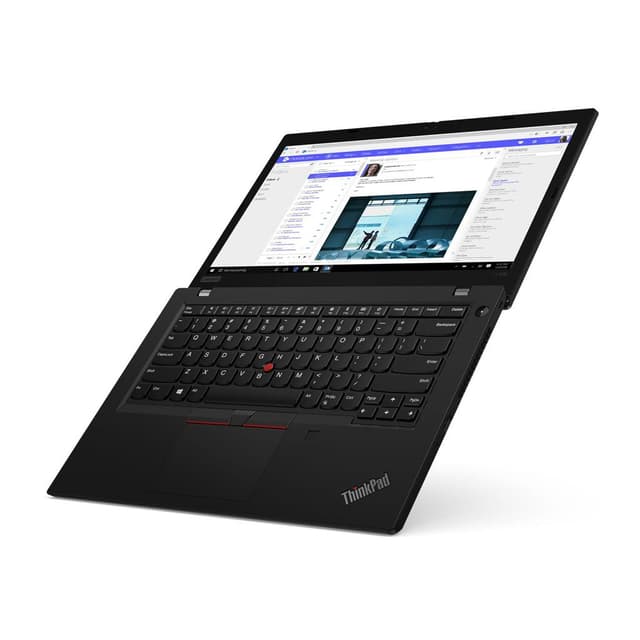 Lenovo ThinkPad L490 14" Core i5 1,6 GHz - SSD 512 GB - 16GB QWERTZ - Deutsch