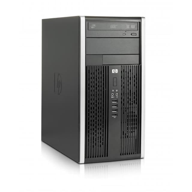 HP Compaq 6000 Pro MT Core 2 Duo 3 GHz - HDD 250 GB RAM 4 GB