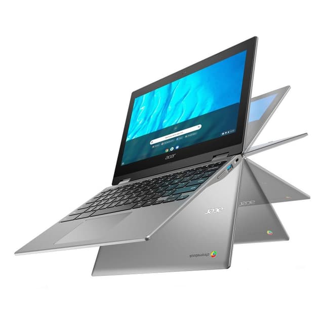 Acer Chromebook Spin CP311-3H-K4D9 MT 2 GHz 32GB eMMC - 4GB AZERTY - Französisch