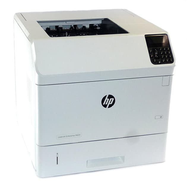 HP E6B69A M605N Laserdrucker Schwarzweiss