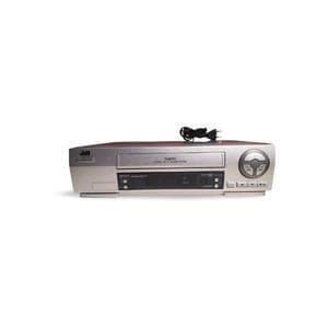 Jvc HR-J580MS Videorekorder + VHS-Rekorder - VHS - 6 Köpfe - Stereo