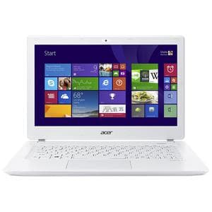 Acer Aspire V3-371-32H6 13" Core i3 2 GHz - SSD 256 GB - 4GB AZERTY - Französisch
