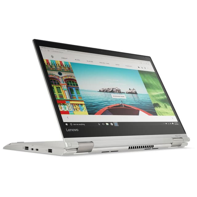 Lenovo ThinkPad Yoga 370 13" Core i5 2,6 GHz - SSD 1 TB - 8GB AZERTY - Französisch