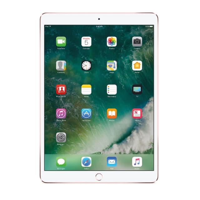iPad Pro 10,5" (2017) 10,5" 64GB - WLAN - Roségold - Kein Sim-Slot