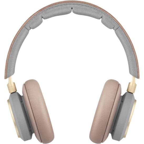 Kopfhörer Rauschunterdrückung Bluetooth Bang & Olufsen Beoplay H9 - Beige