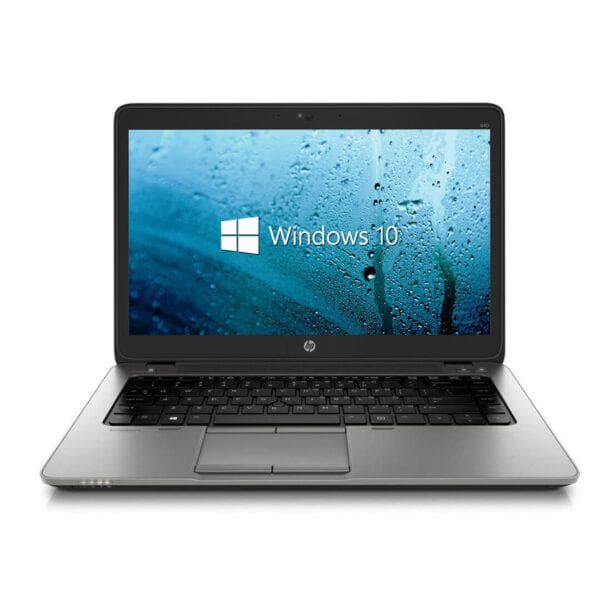 HP EliteBook 840 G2 14" Core i7 2,6 GHz - SSD 128 GB - 16GB QWERTY - Italienisch