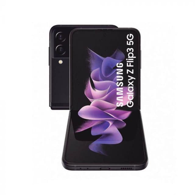 Galaxy Z Flip 3 5G 256 GB - Schwarz - Ohne Vertrag
