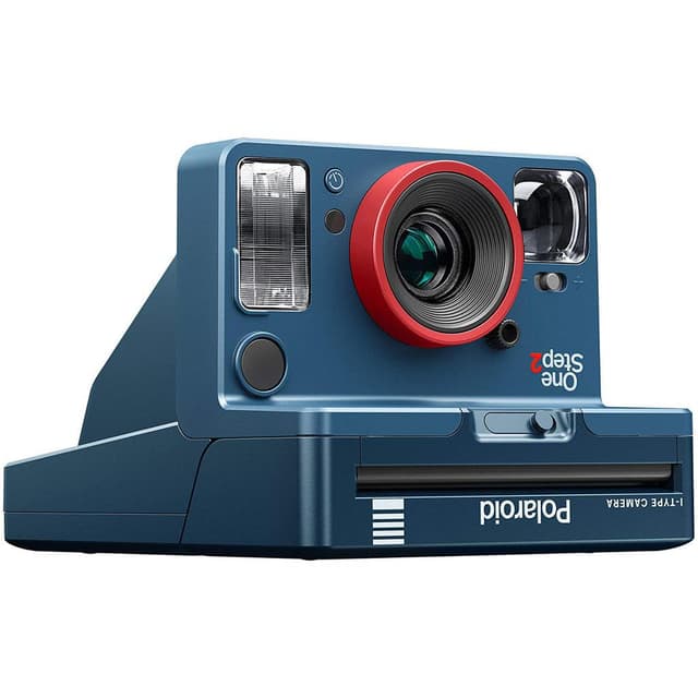Sofortbildkamera - Polaroid OneStep 2 VF Stranger Things nur Gehäuse Blau
