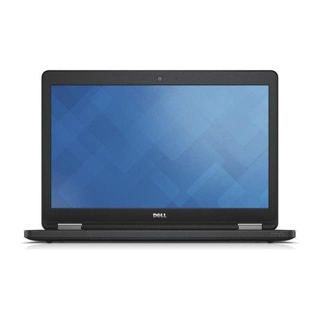 Dell Latitude E5570 15" Core i5 2,3 GHz - SSD 256 GB - 8GB QWERTY - Englisch (UK)