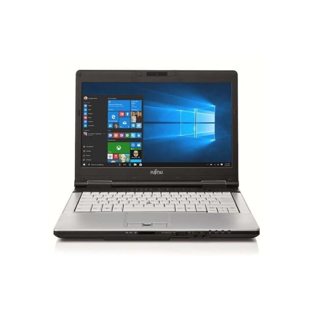 Fujitsu LifeBook S782 14" Core i5 2,5 GHz - SSD 256 GB - 8GB QWERTZ - Deutsch