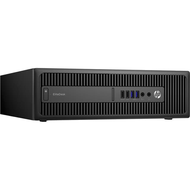 HP Elitedesk 800 G2 SFF Core i5 3,2 GHz - SSD 256 GB RAM 16 GB