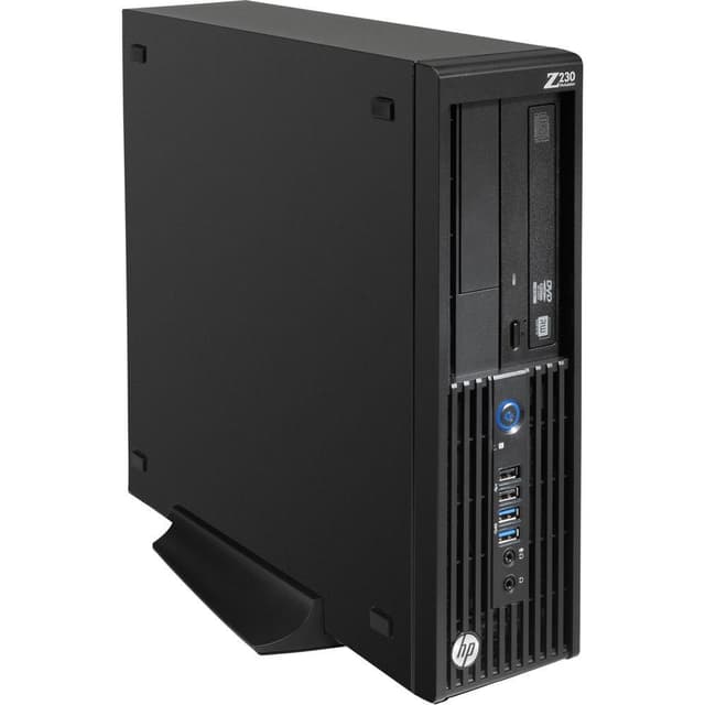 HP Z230 SFF Workstation Core i5 3,2 GHz - HDD 500 GB RAM 8 GB