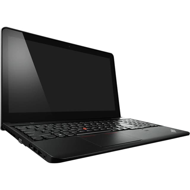 Lenovo ThinkPad E540 15" Core i3 2,4 GHz - SSD 240 GB - 8GB AZERTY - Französisch