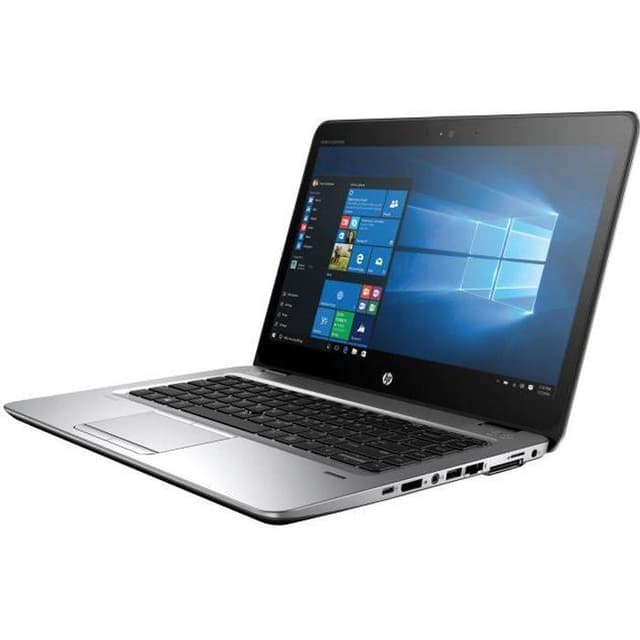 HP EliteBook 840 G3 14" Core i5 2,3 GHz - SSD 256 GB - 8GB QWERTZ - Deutsch