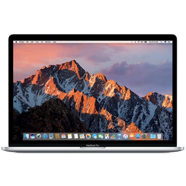 MacBook Pro Touch Bar 15" Retina (2017) - Core i7 2,8 GHz - SSD 1000 GB - 16GB - QWERTY - Englisch (UK)