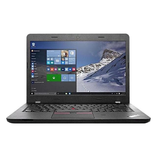 Lenovo ThinkPad T460 14" Core i5 2,3 GHz - SSD 256 GB - 8GB AZERTY - Französisch