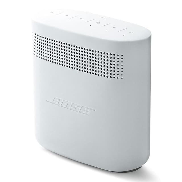 Lautsprecher Bluetooth Bose SoundLink Color II - Weiß