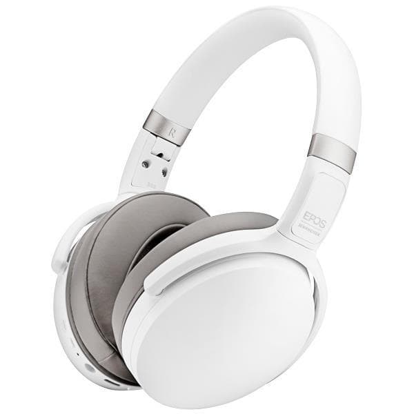 Kopfhörer Rauschunterdrückung Bluetooth mit Mikrophon Sennheiser EPOS Adapt 360 - Weiß