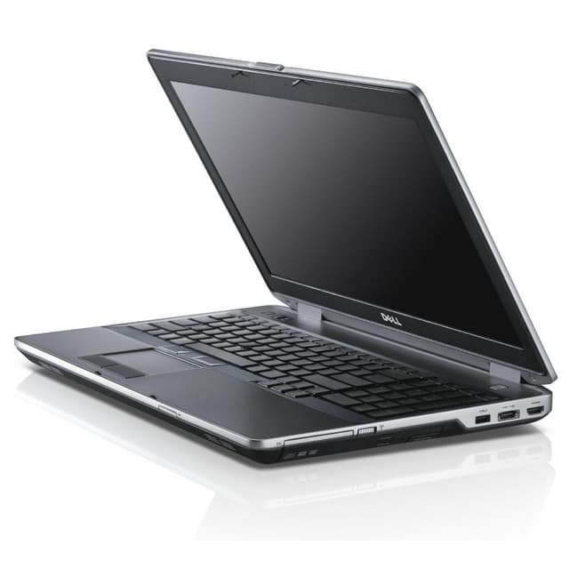 Dell Latitude E6530 15" Core i5 2,9 GHz - SSD 256 GB - 8GB QWERTZ - Deutsch