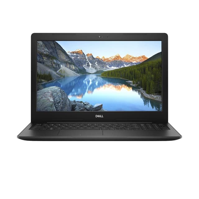 Dell Inspiron 3580 15" Core i5 1,6 GHz - SSD 256 GB - 8GB QWERTY - Englisch (US)