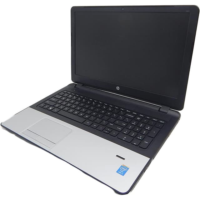 HP NoteBook 350 G1 15" Core i5 1,6 GHz - SSD 240 GB - 8GB QWERTY - Italienisch