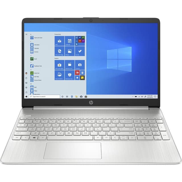 HP Notebook 15S-FQ1171NS 15" Core i3 1,2 GHz - SSD 256 GB - 8GB QWERTY - Spanisch