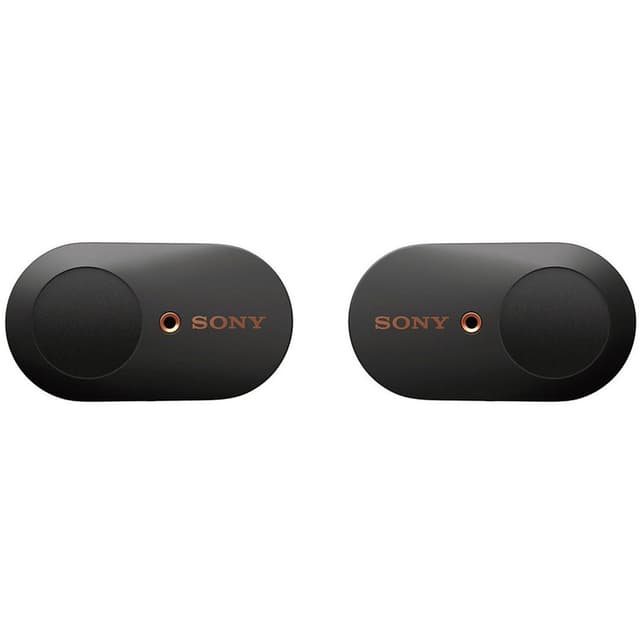 Ohrhörer In-Ear Bluetooth Rauschunterdrückung - Sony WF-1000XM3