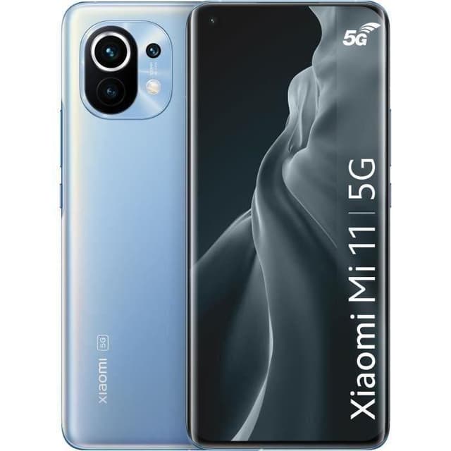 Xiaomi Mi 11 128 GB Dual Sim - Blau - Ohne Vertrag