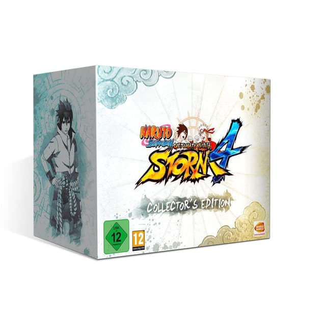 Naruto Shippuden Ultimate Ninja Storm 4 Collector - PlayStation 4