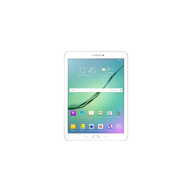 Galaxy Tab S2 (2015) 8" 32GB - WLAN - Weiß - Kein Sim-Slot