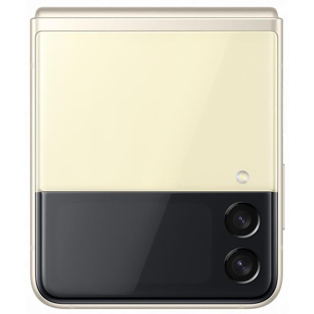 Galaxy Z Flip3 5G 128 GB - Beige - Ohne Vertrag