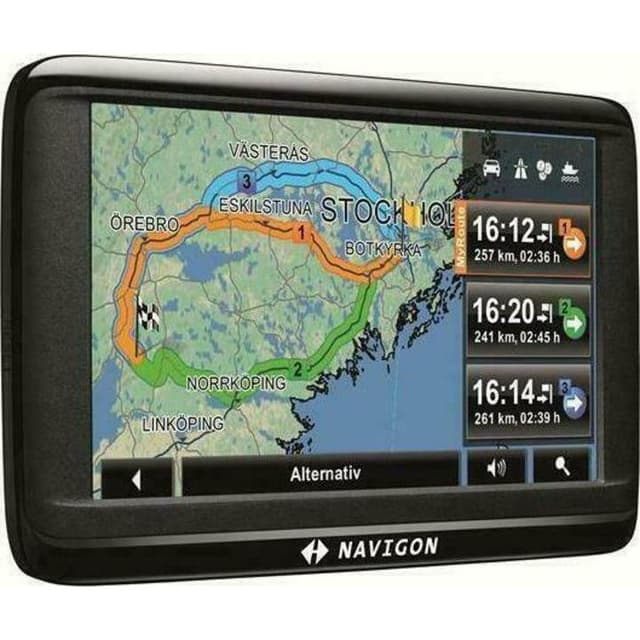 Navigon 40 EASY GPS