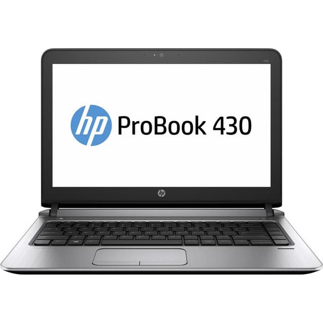 Hp ProBook 430 G3 13" Core i5 2,3 GHz - SSD 256 GB - 8GB QWERTZ - Deutsch