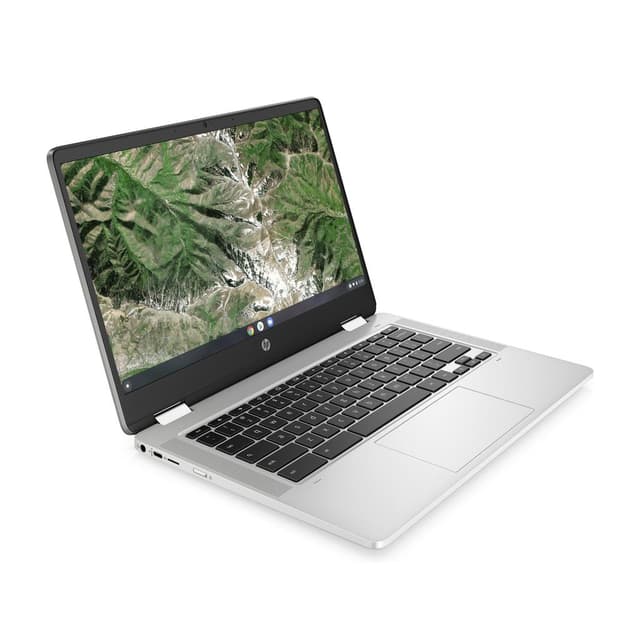 HP Chromebook x360 14a-ca0000nf Celeron 1,1 GHz 64GB eMMC - 4GB AZERTY - Französisch